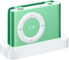 Shuffle in dock.