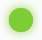 Battery status lights.