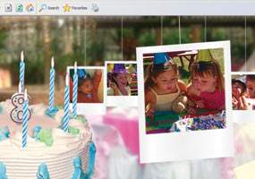Online gallerys
