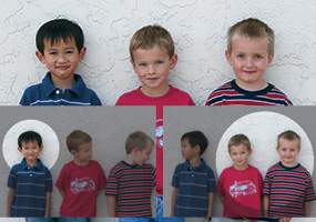 Create the perfect group shot