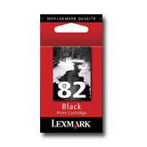 #82 Black Print Cartridge