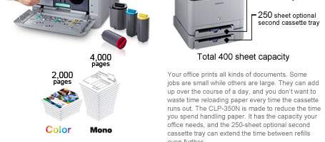 CLP-350N
