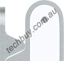 Battery indicator.