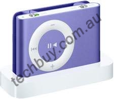 Shuffle in dock.