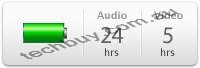 battery playback