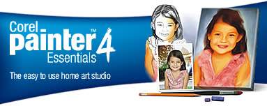 Corel Painter Essentials 4