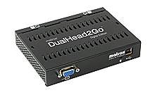 Matrox DualHead2Go Digital Edition