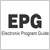 EPG (Electronic Program Guide)