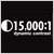 15,000:1 Dynamic Contrast Ratio