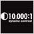 10,000:1 Dynamic Contrast Ratio
