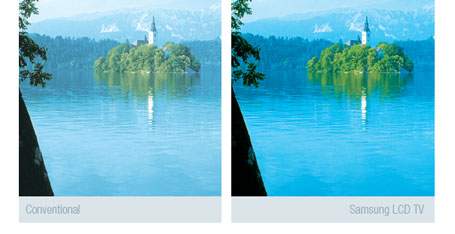 Wide Colour Enhancer