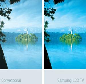 Wide Colour Enhancer
