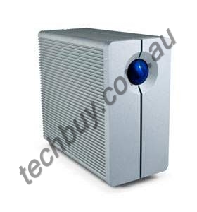 LaCie 2big Dual (2-disk RAID)