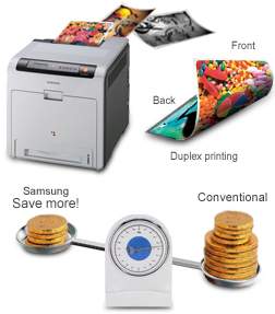 duplex printing