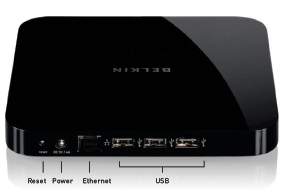 Network USB Hub