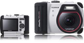 FinePix Big Job HD-3W