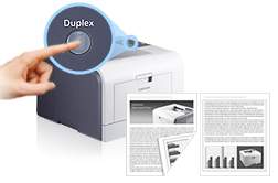 duplex printing