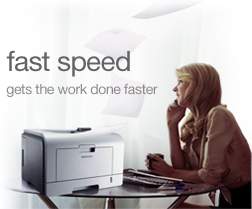 fast print speed