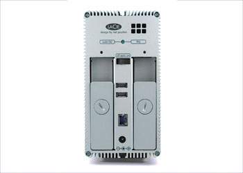 LaCie 2big Network (2-disk RAID)