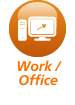 Perfect for Work / Office