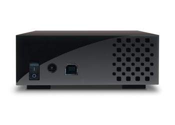 LaCie Hard Disk, Design by Neil Poulton