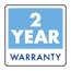 2 Year Limited Warranty