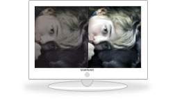 25,000:1 Dynamic Contrast Ratio