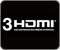 3 HDMI