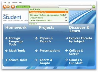 Microsoft Student