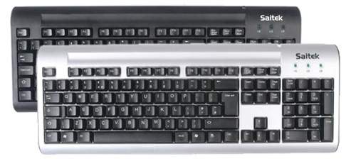 Compact USB Keyboard