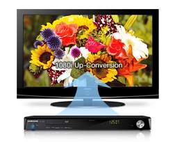 enjoy ordinary DVDs in HD quality