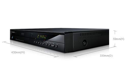 DVD-SH855