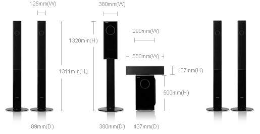 HT-TXQ120T