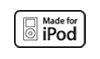 Logo: Made for iPod