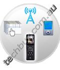 Easy access to digital music