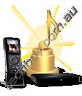 High-quality sound