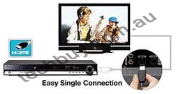 HDMI output