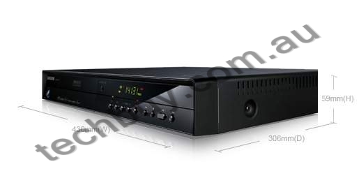 DVD-HR755