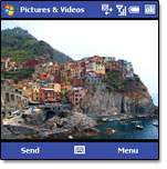 Snap and shoot pics and videos.