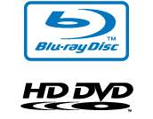 Blu-ray HD DVD