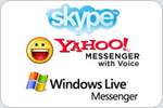 Superior Video for Instant Messaging!