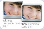 Sharper image quality for clearer conversations