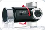Greater viewing flexibility
