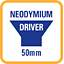 Neodynium Driver