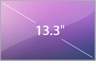 13 LED display.