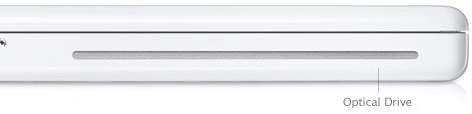 Optical Drive.
