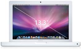 15-inch MacBook showing display.