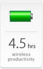 Battery and power