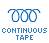 CONTINUOUS TAPE
