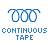 CONTINUOUS TAPE